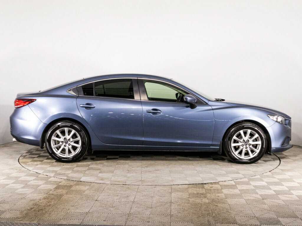 Mazda 6 2014 года с пробегом. Фото: #3