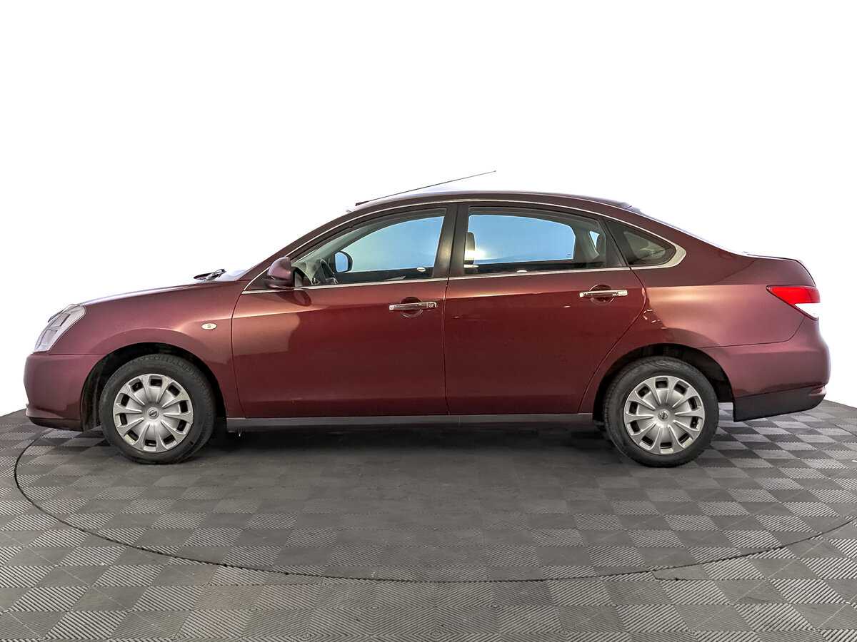 Nissan Almera 2016 года с пробегом. Фото: #7