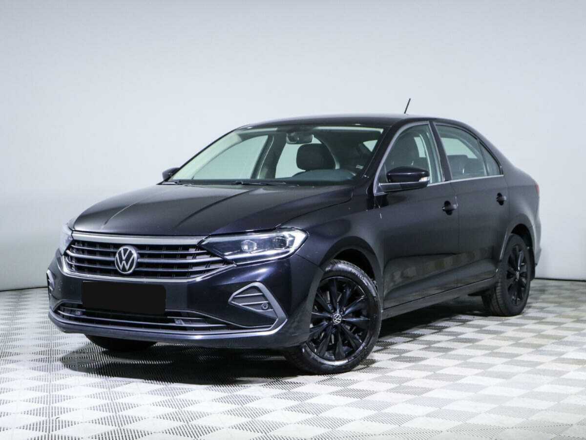 Volkswagen Polo 2020 года с пробегом. Фото: #0