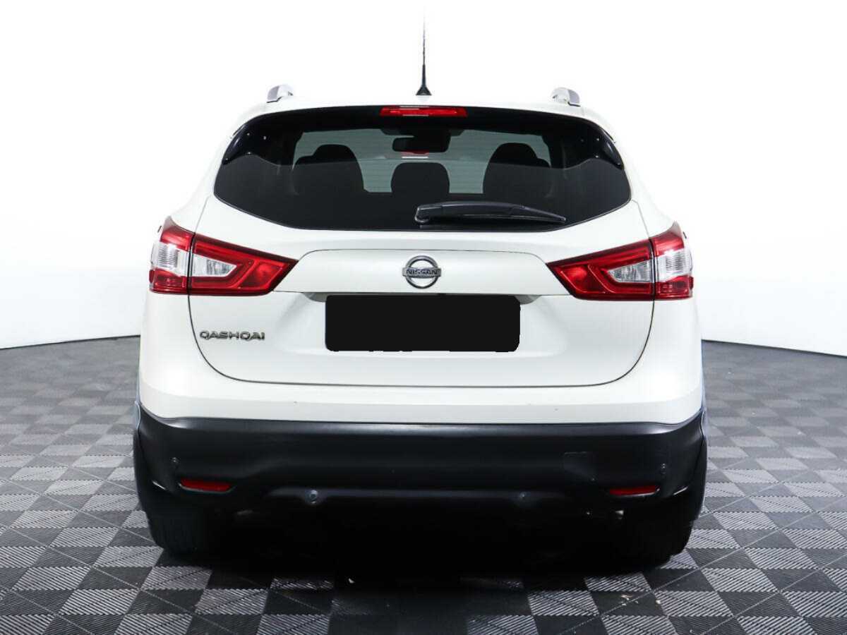 Nissan Qashqai 2014 года с пробегом. Фото: #5