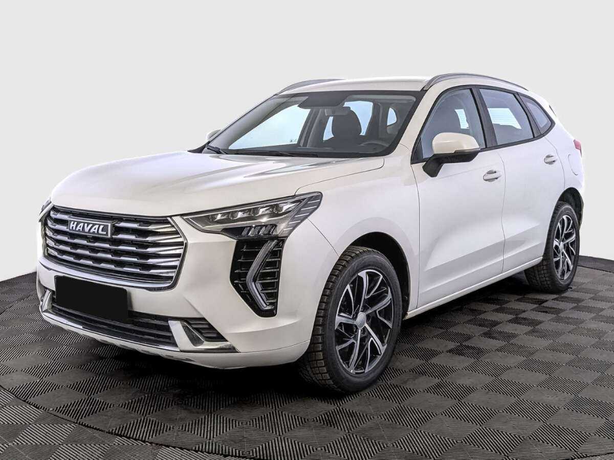 Haval Jolion 2022 года с пробегом. Посмотреть фото