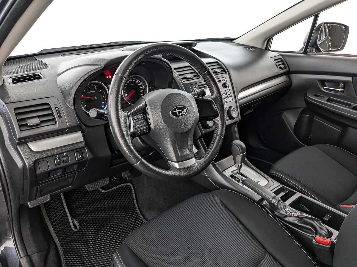 Subaru XV 2012 года с пробегом. Фото: #10
