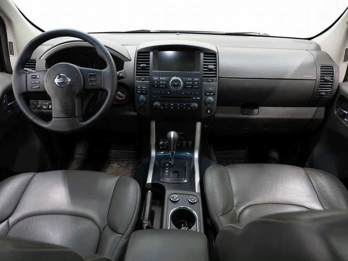 Nissan Pathfinder 2013 года с пробегом. Фото: #12