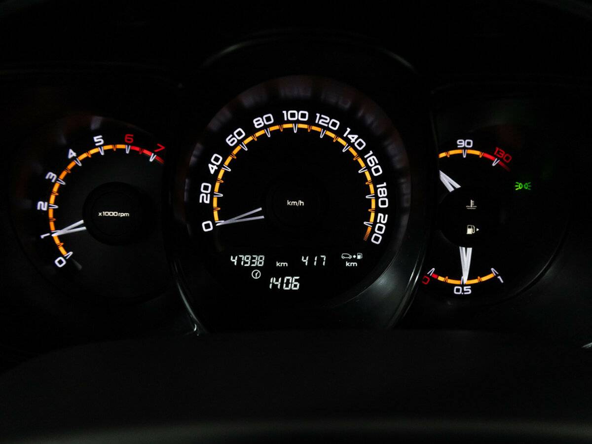 Lada (ВАЗ) Vesta 2020 года с пробегом. Фото: #11