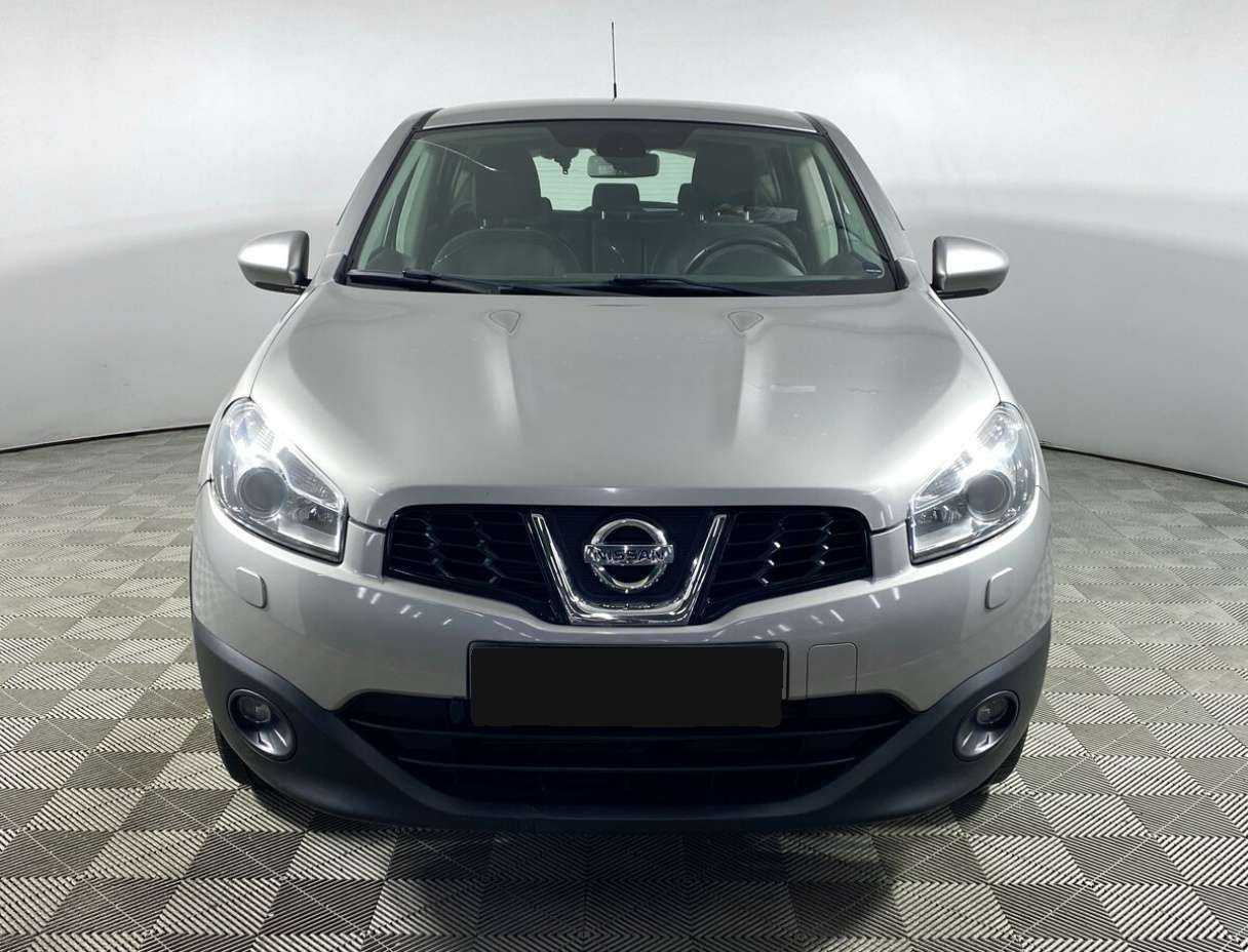 Nissan Qashqai 2013 года с пробегом. Фото: #1