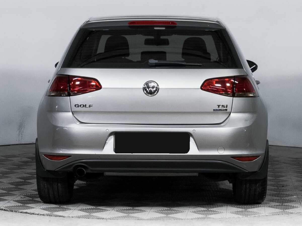 Volkswagen Golf 2013 года с пробегом. Фото: #5