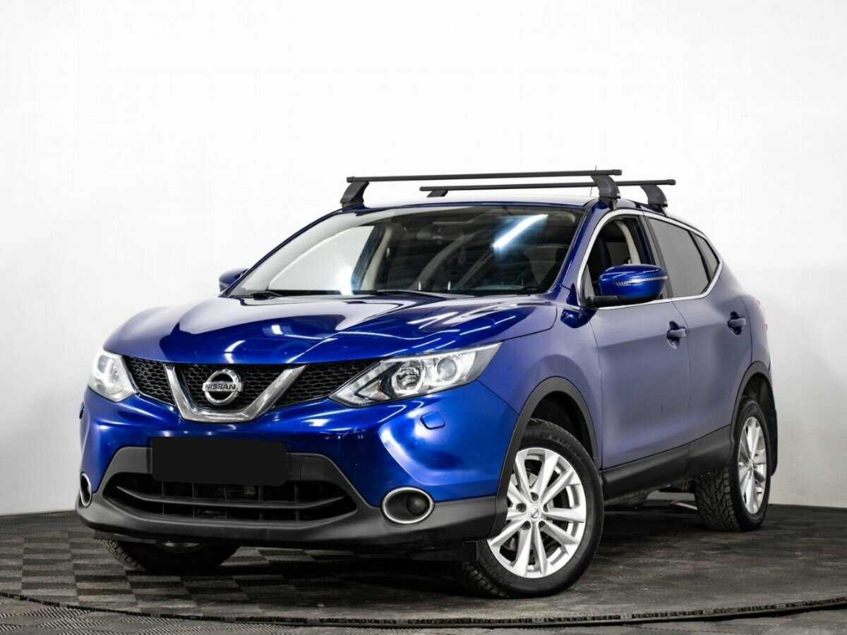 Nissan Qashqai 2014 года с пробегом. Посмотреть фото