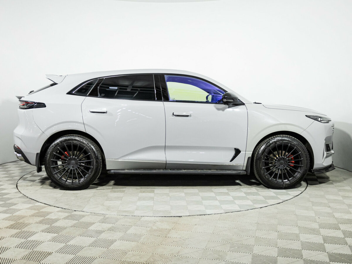 Changan UNI-K 2023 года с пробегом. Фото: #3