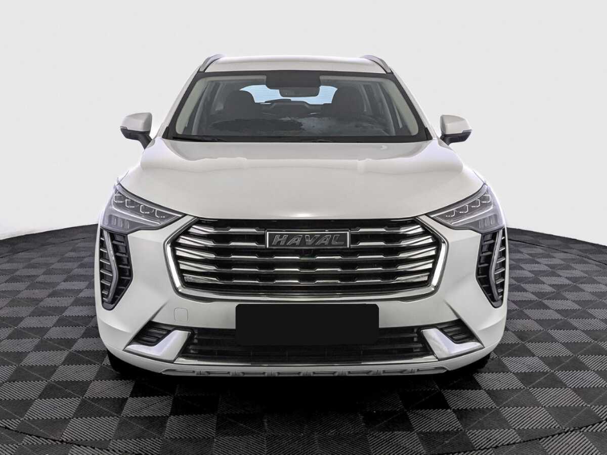 Haval Jolion 2023 года с пробегом. Фото: #1