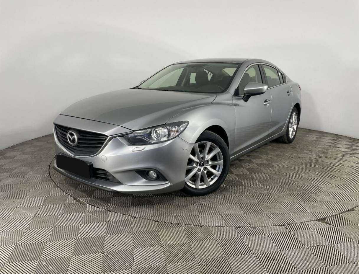 Mazda 6 2013 года с пробегом. Посмотреть фото