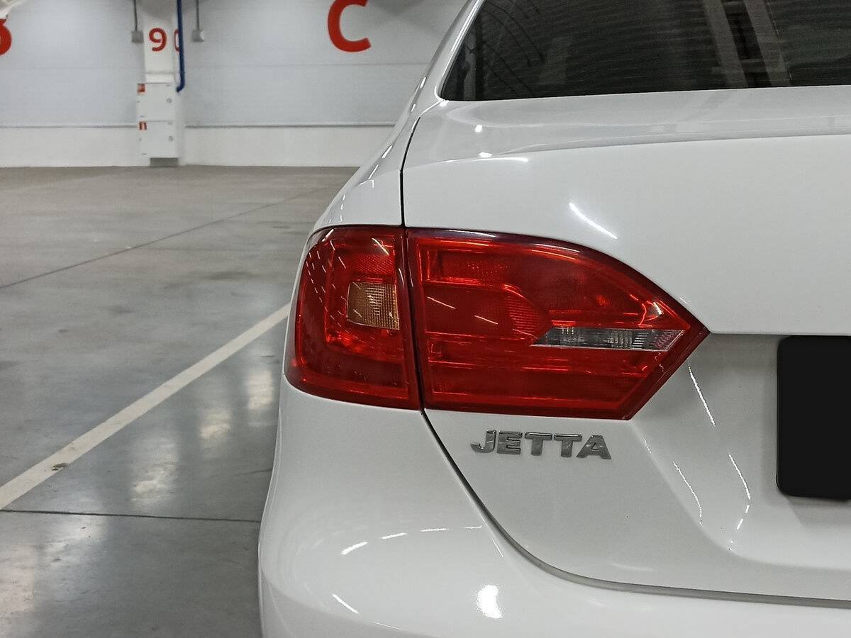 Volkswagen Jetta 2014 года с пробегом. Фото: #8