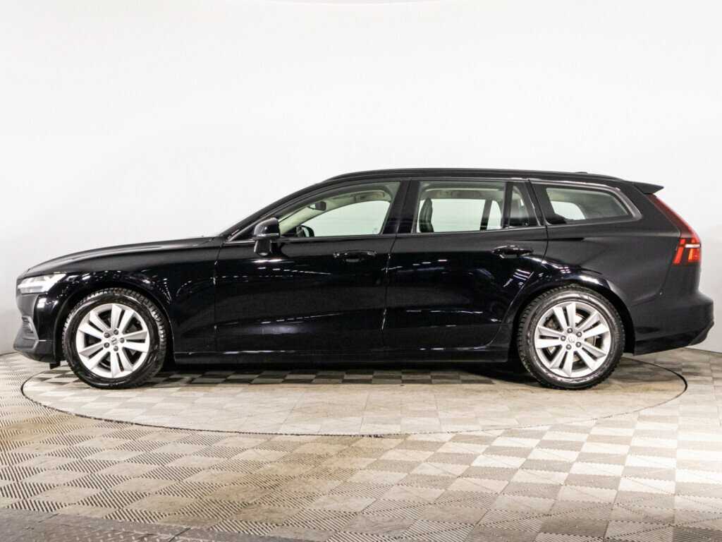 Volvo V60 2018 года с пробегом. Фото: #7