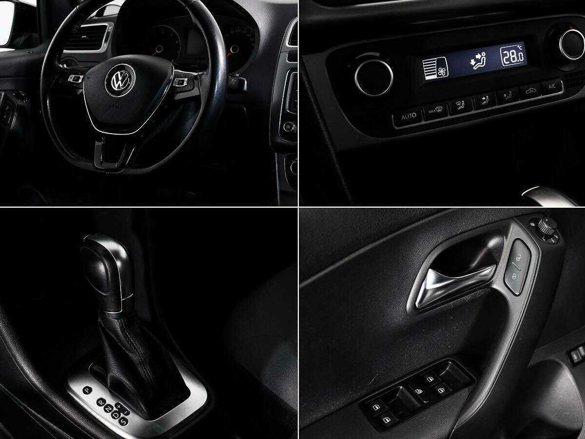 Volkswagen Polo 2016 года с пробегом. Фото: #13