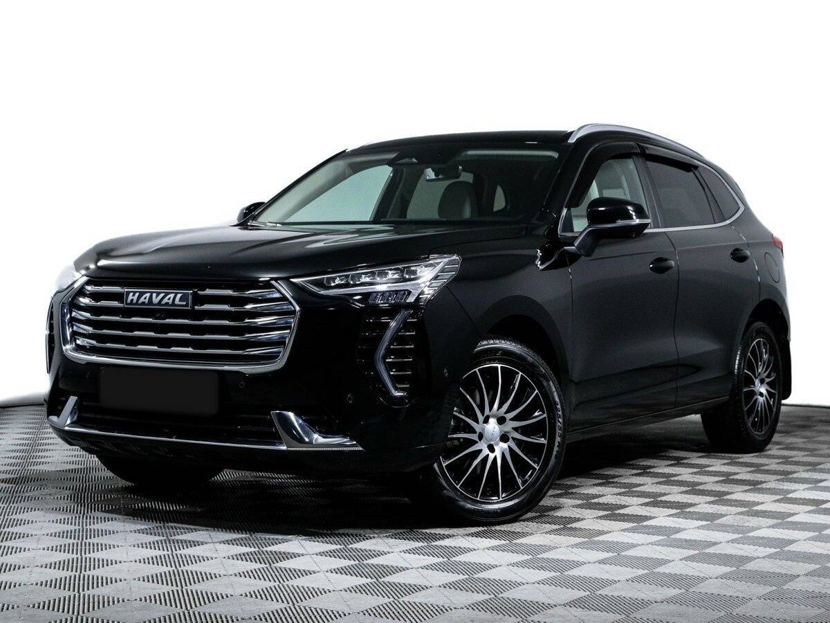 Haval Jolion 2023 года с пробегом. Фото: #0