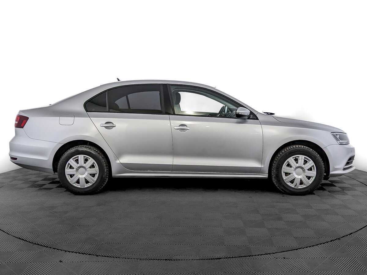 Volkswagen Jetta 2016 года с пробегом. Фото: #3