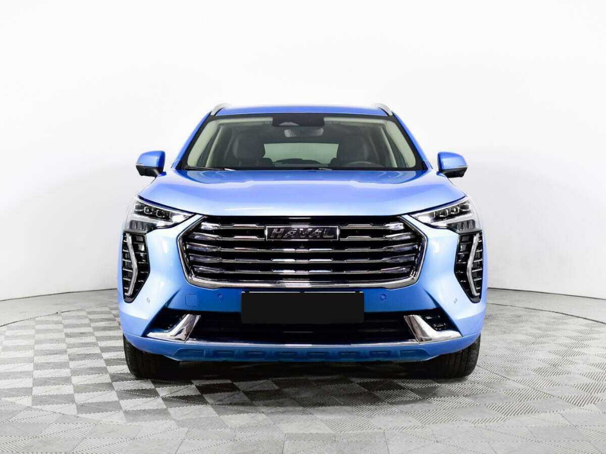 Haval Jolion 2022 года с пробегом. Фото: #1