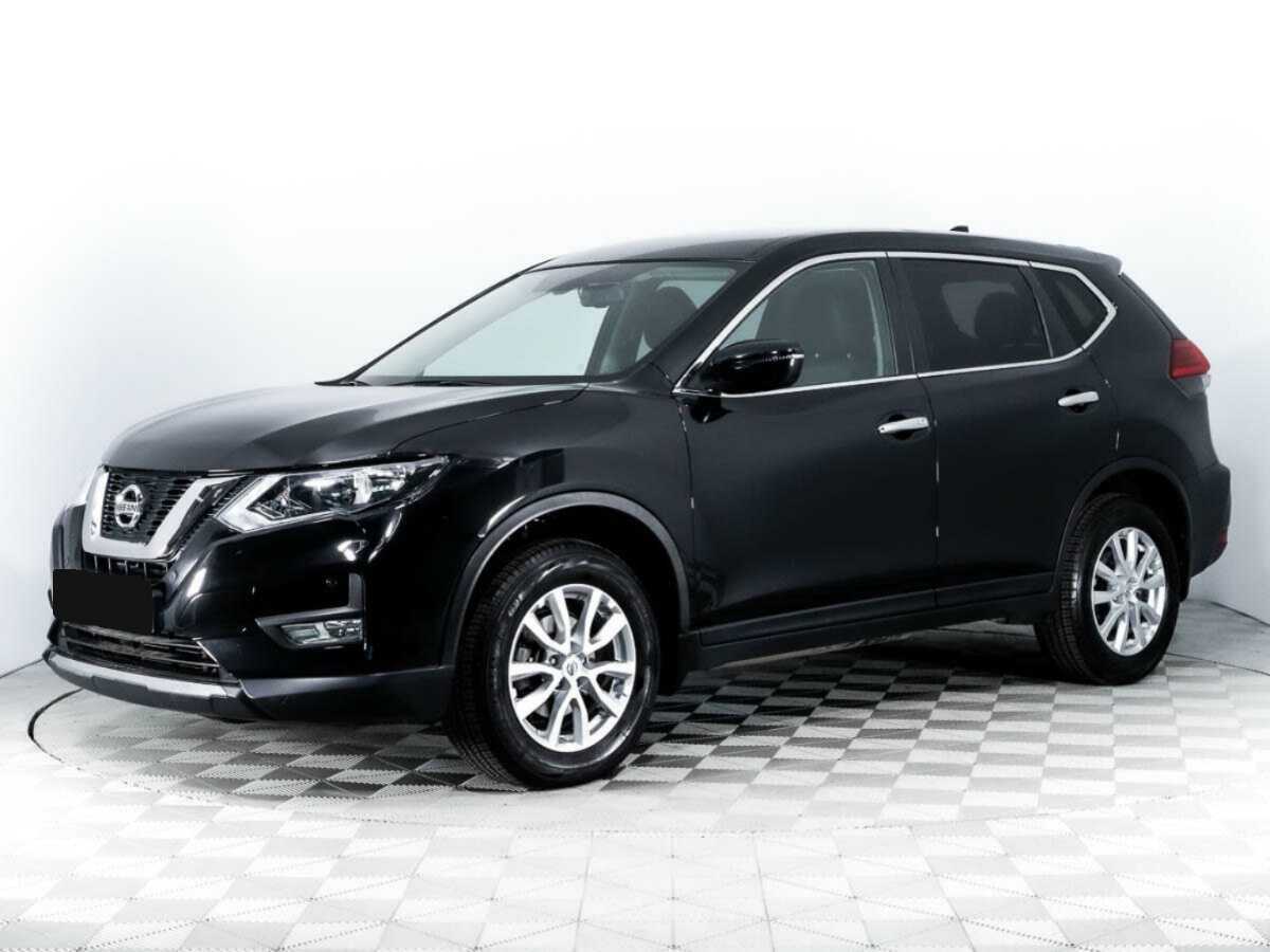 Nissan X-Trail 2019 года с пробегом. Фото: #0