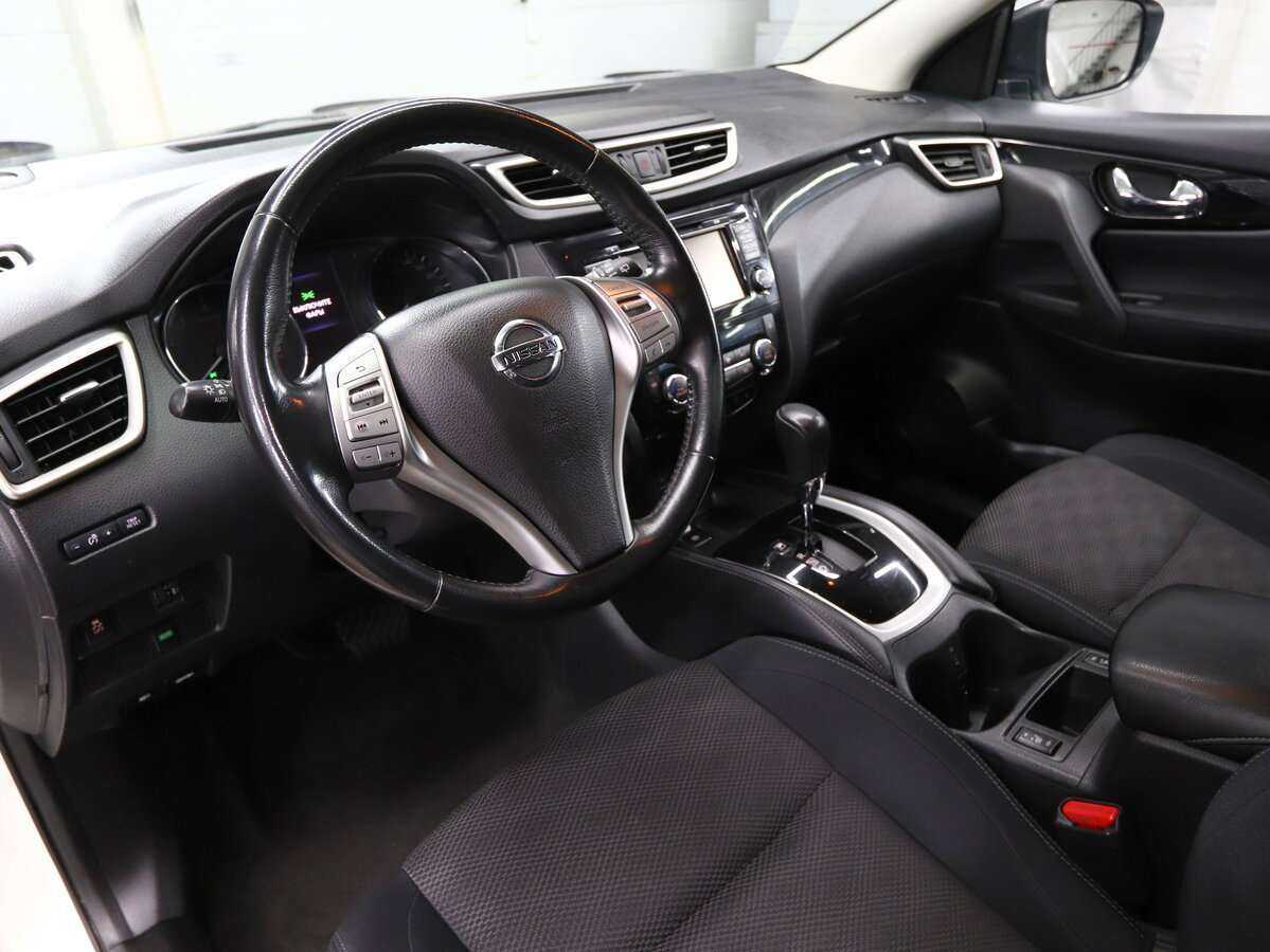 Nissan Qashqai 2018 года с пробегом. Фото: #6