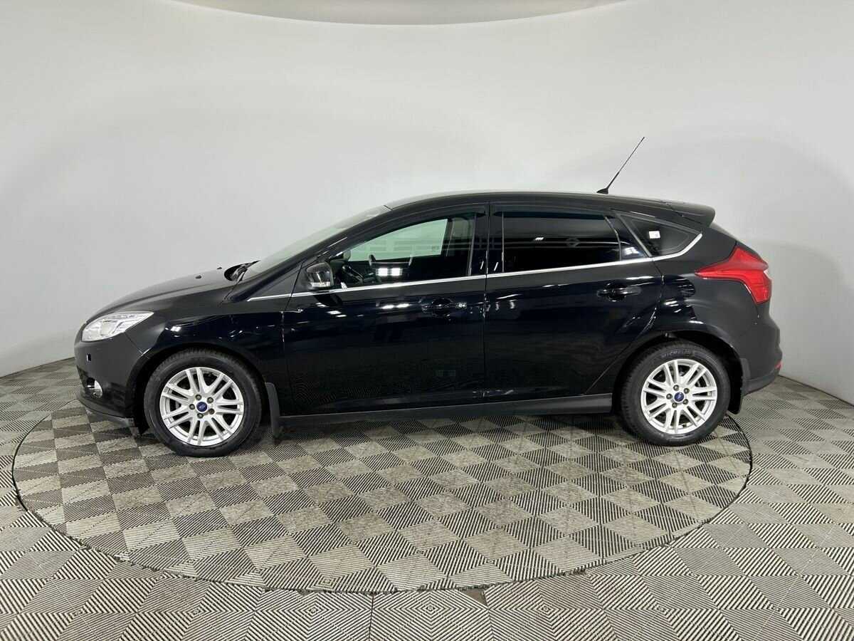 Ford Focus 2014 года с пробегом. Фото: #4