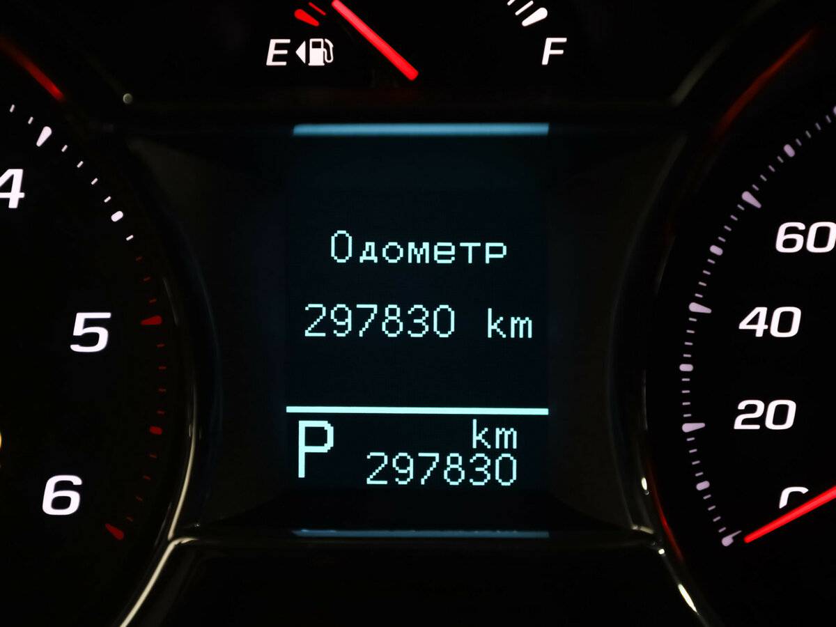 Chevrolet Captiva 2013 года с пробегом. Фото: #8