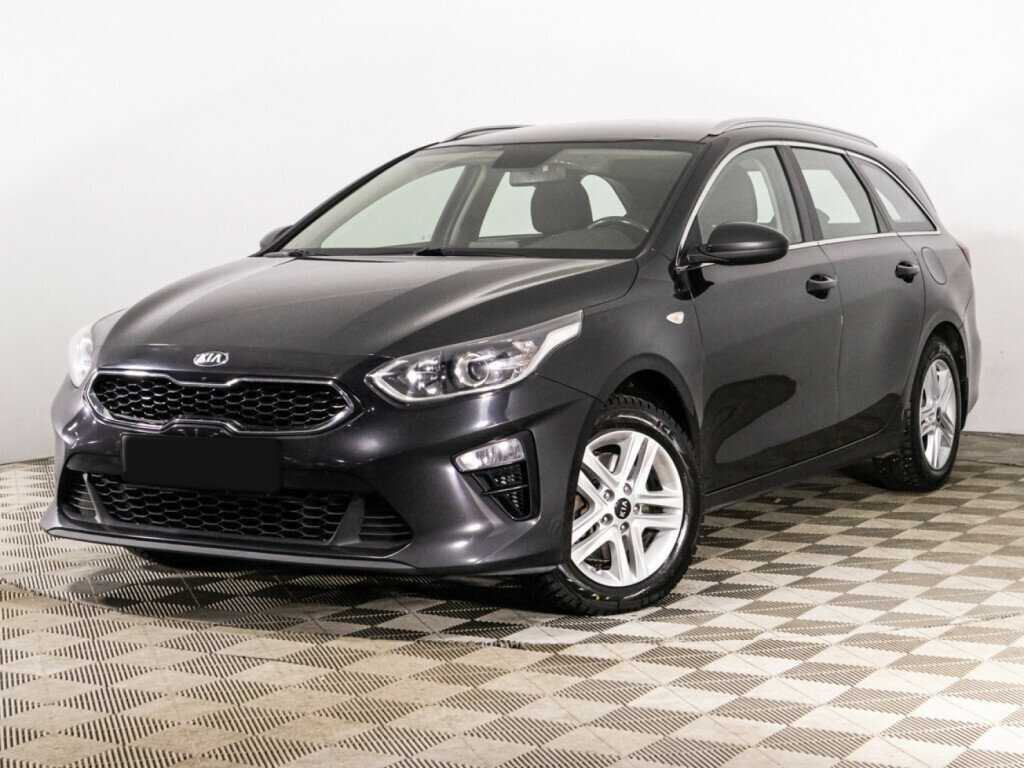 Kia Ceed 2019 года с пробегом. Посмотреть фото