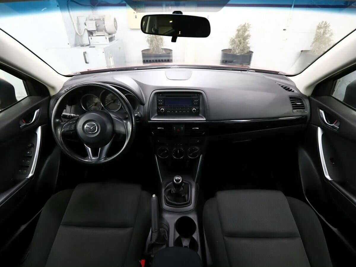 Mazda CX-5 2013 года с пробегом. Фото: #9