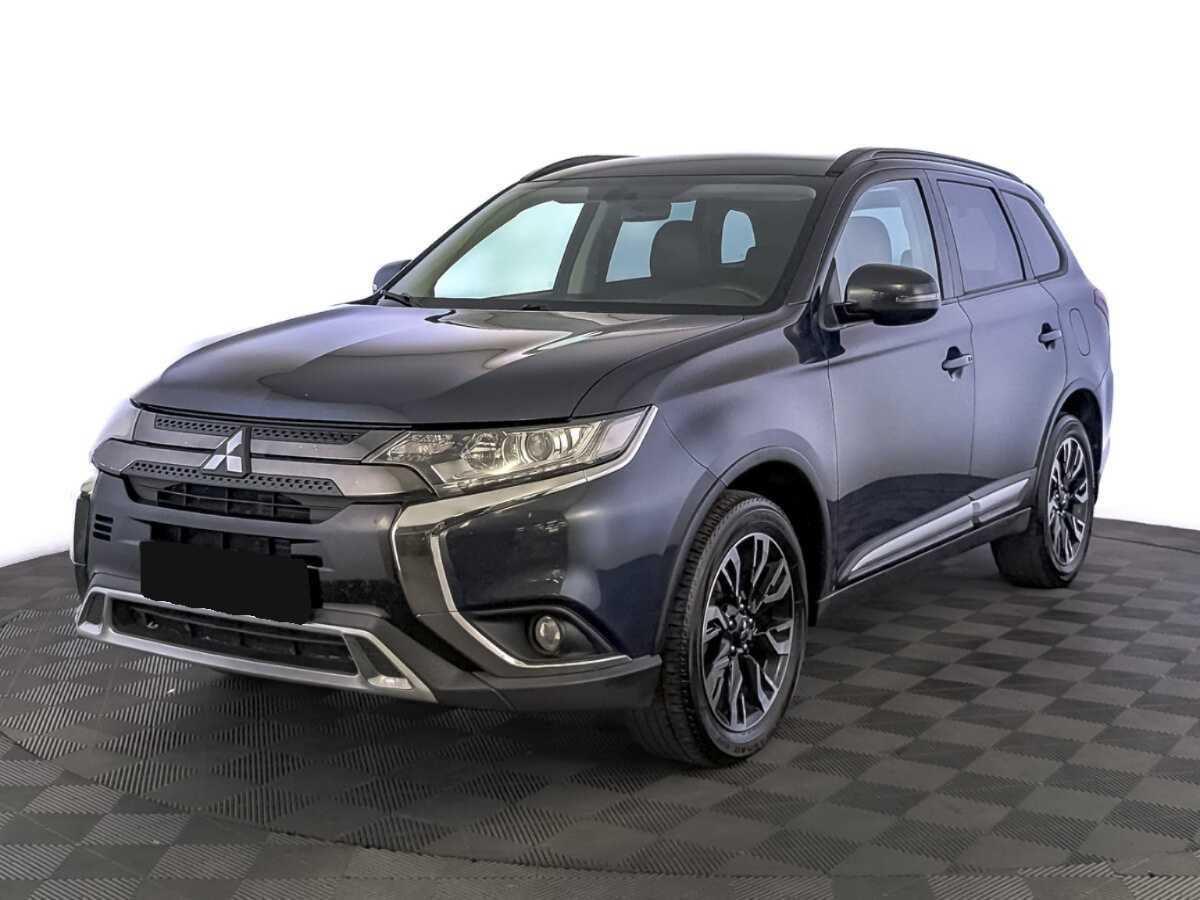 Mitsubishi Outlander 2021 года с пробегом. Фото: #0