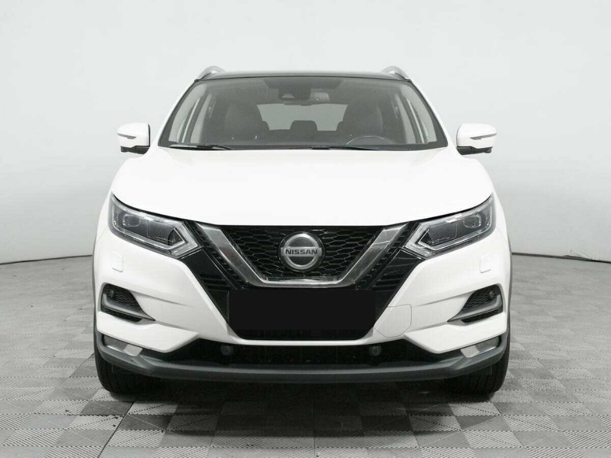 Nissan Qashqai 2022 года с пробегом. Фото: #1