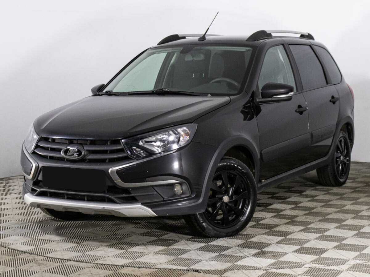 Lada (ВАЗ) Granta 2019 года с пробегом. Посмотреть фото