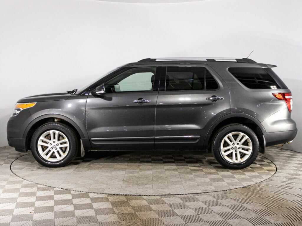Ford Explorer 2015 года с пробегом. Фото: #7