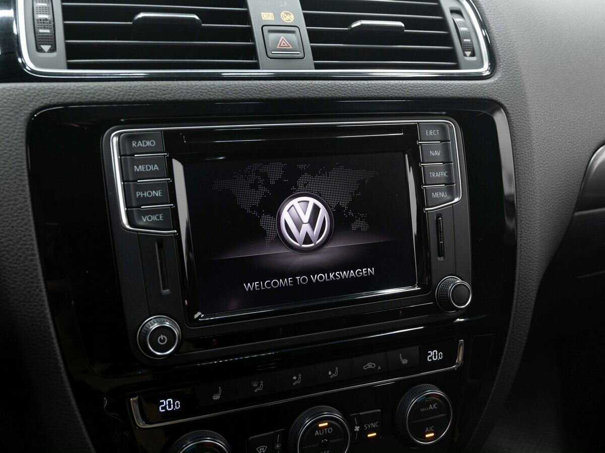 Volkswagen Jetta 2016 года с пробегом. Фото: #18