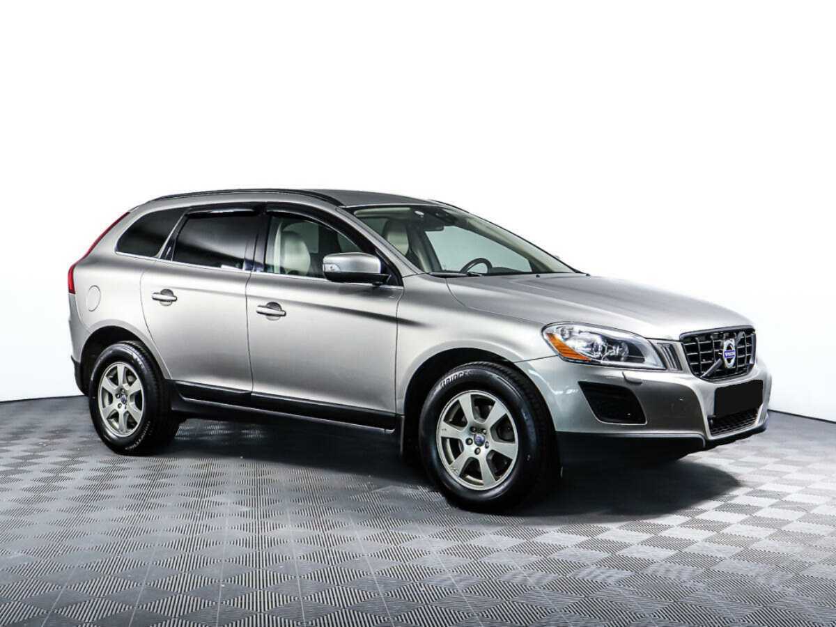 Volvo XC60 2012 года с пробегом. Фото: #2
