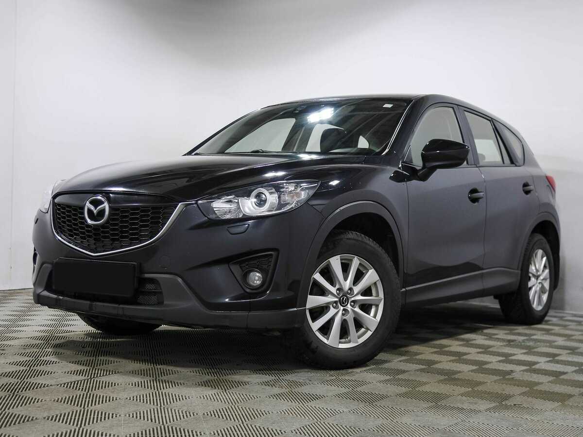 Mazda CX-5 2012 года с пробегом. Посмотреть фото