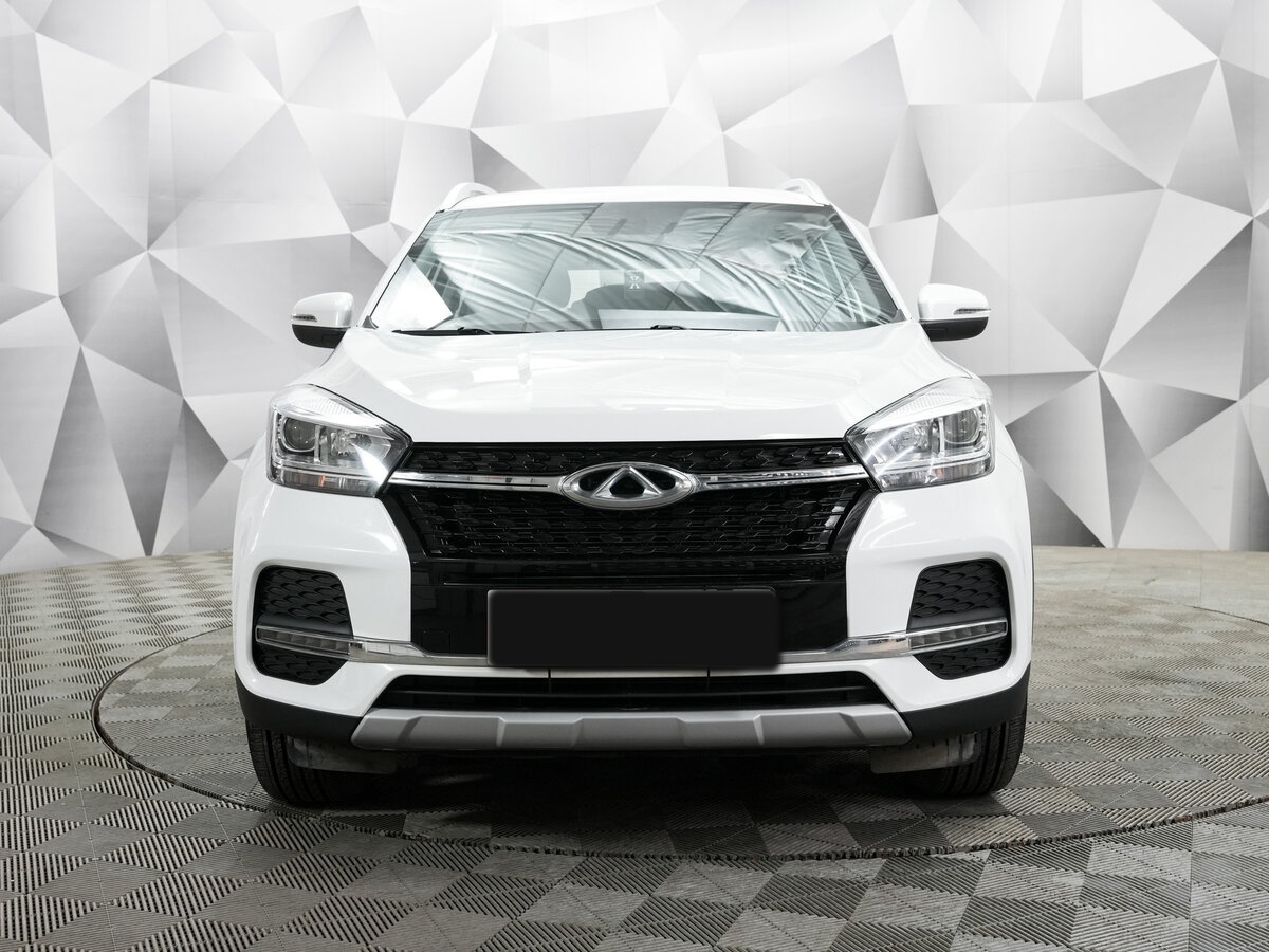 Chery Tiggo 4 2022 года с пробегом. Фото: #7