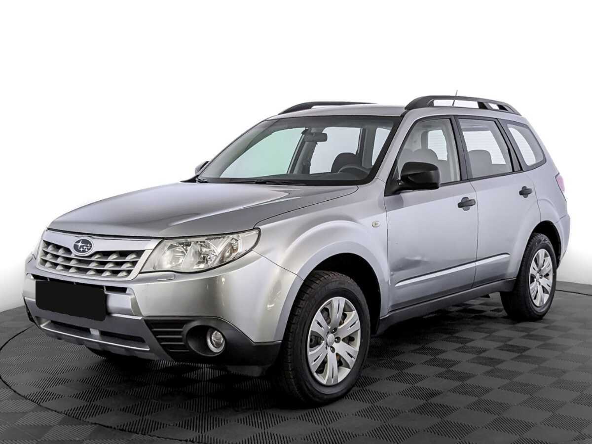 Subaru Forester 2012 года с пробегом. Посмотреть фото