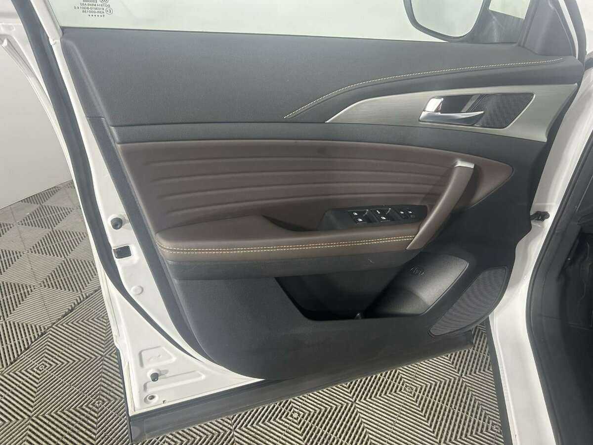 Changan CS35PLUS 2019 года с пробегом. Фото: #7