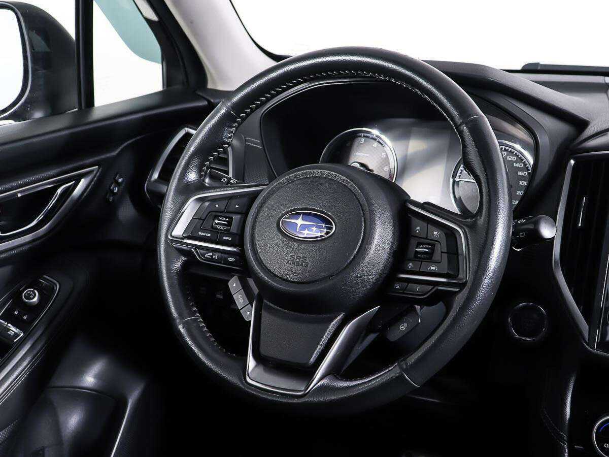 Subaru Forester 2019 года с пробегом. Фото: #15
