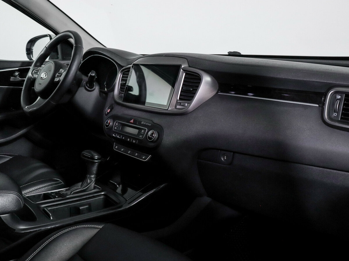 Kia Sorento 2016 года с пробегом. Фото: #6