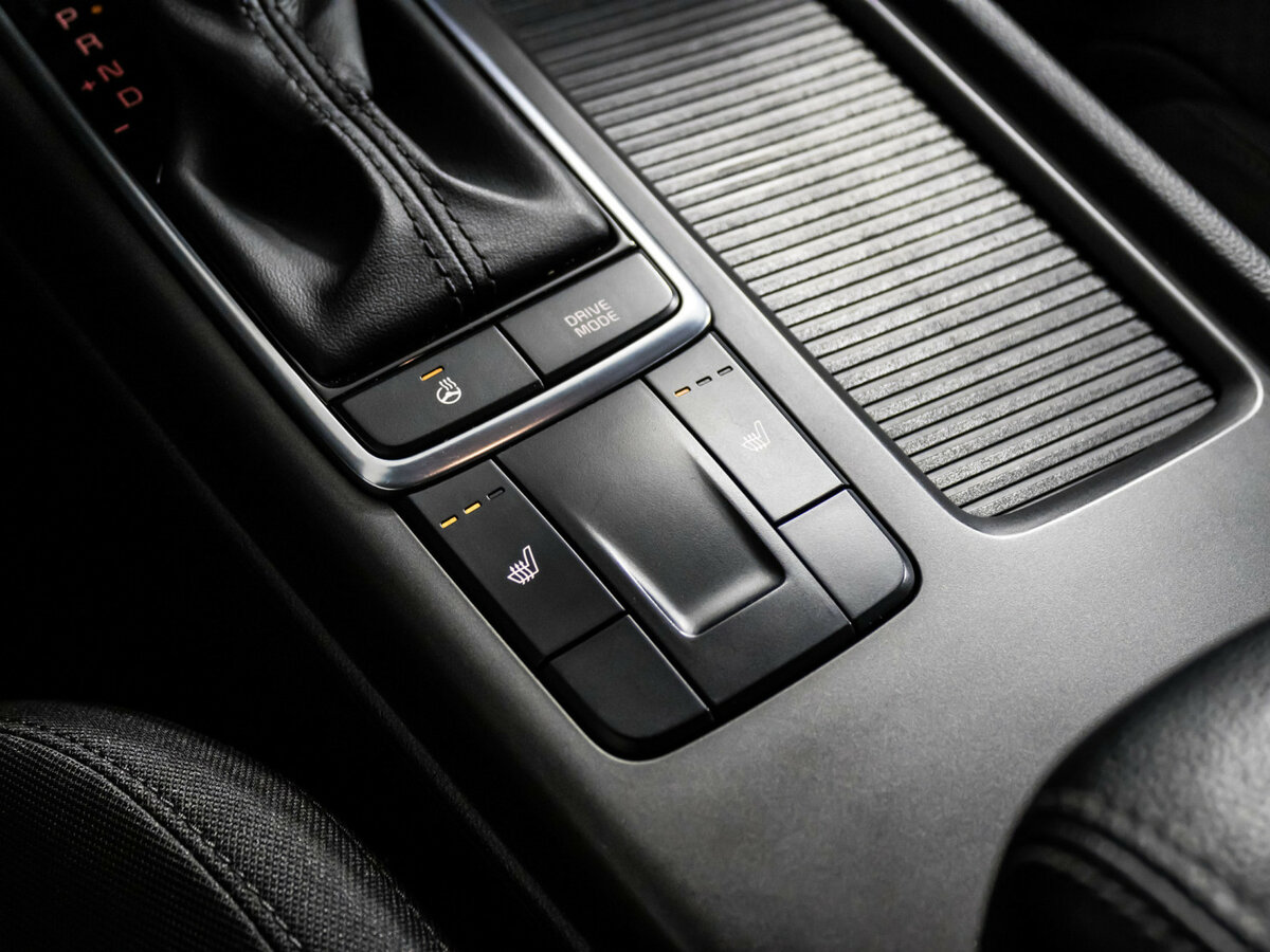 Kia Optima 2016 года с пробегом. Фото: #15