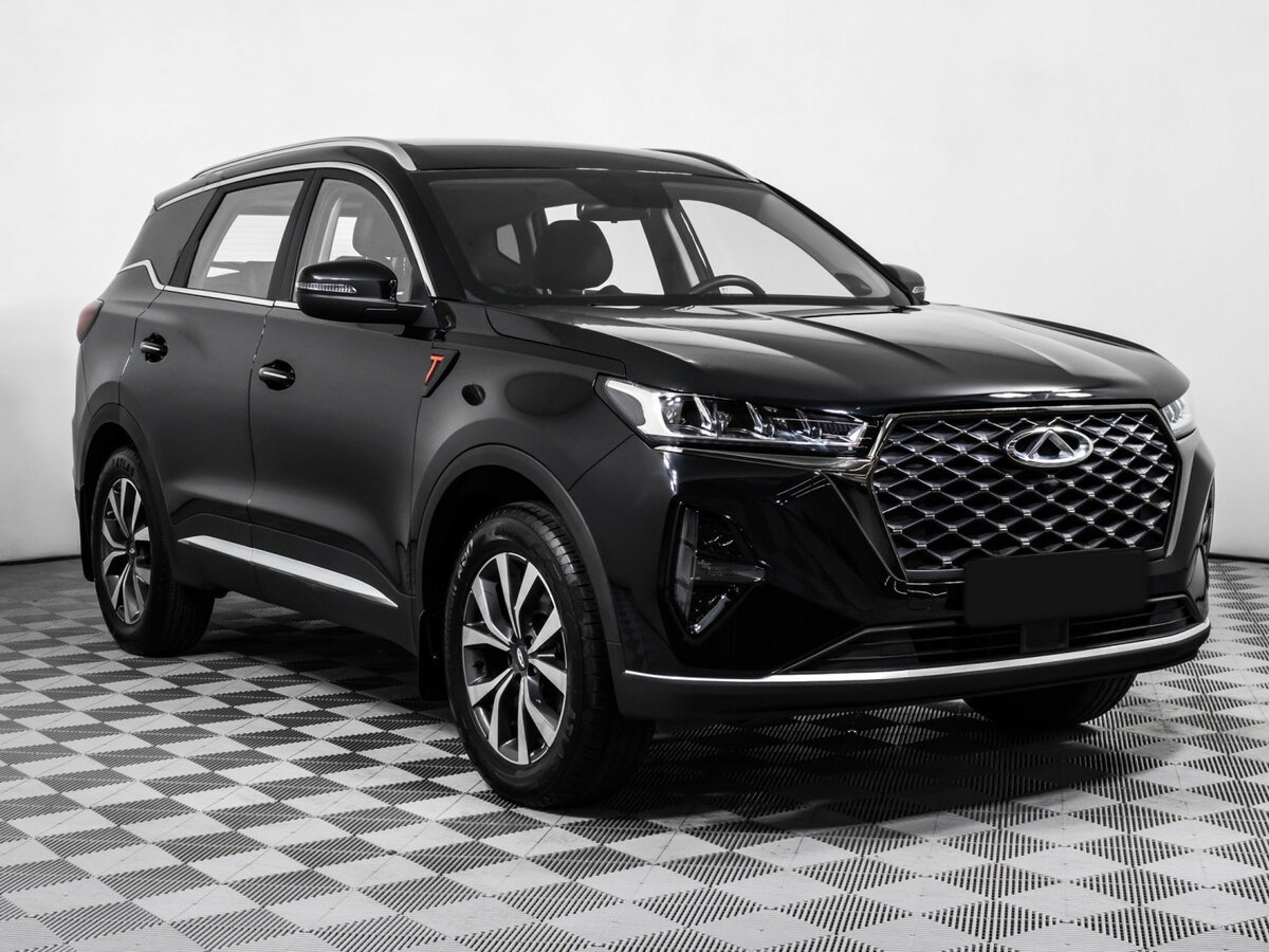 Chery Tiggo 7 Pro Max 2023 года с пробегом. Фото: #2