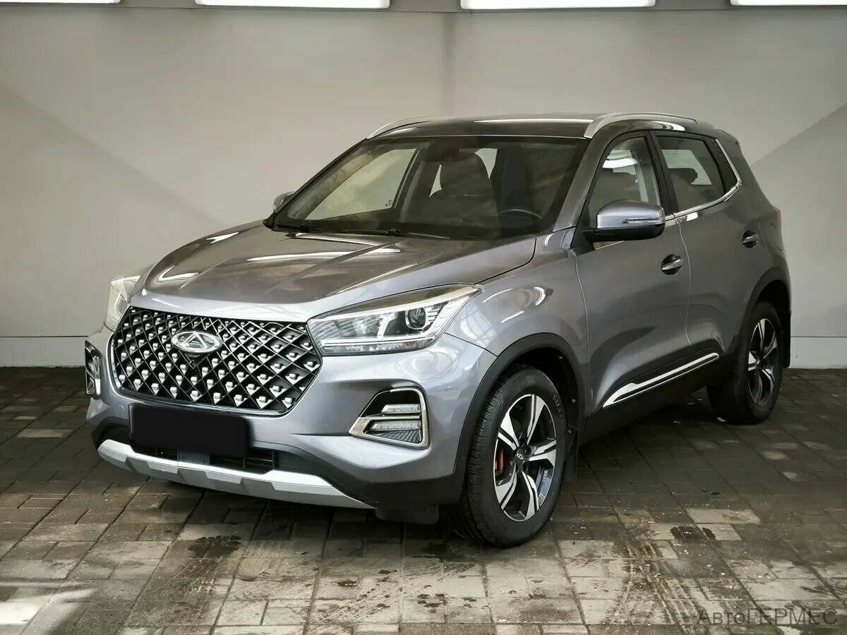 Chery Tiggo 4 Pro 2023 года с пробегом. Фото: #0