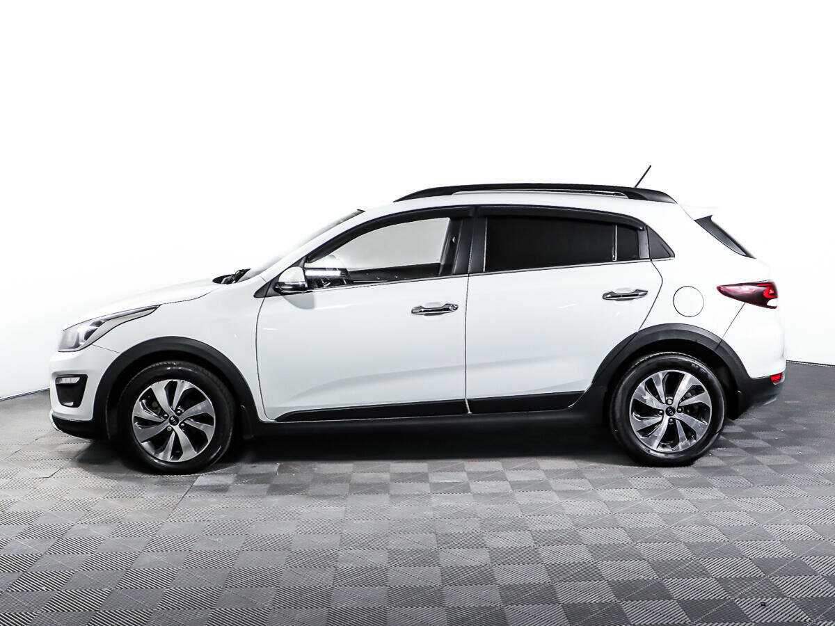 Kia Rio 2018 года с пробегом. Фото: #7