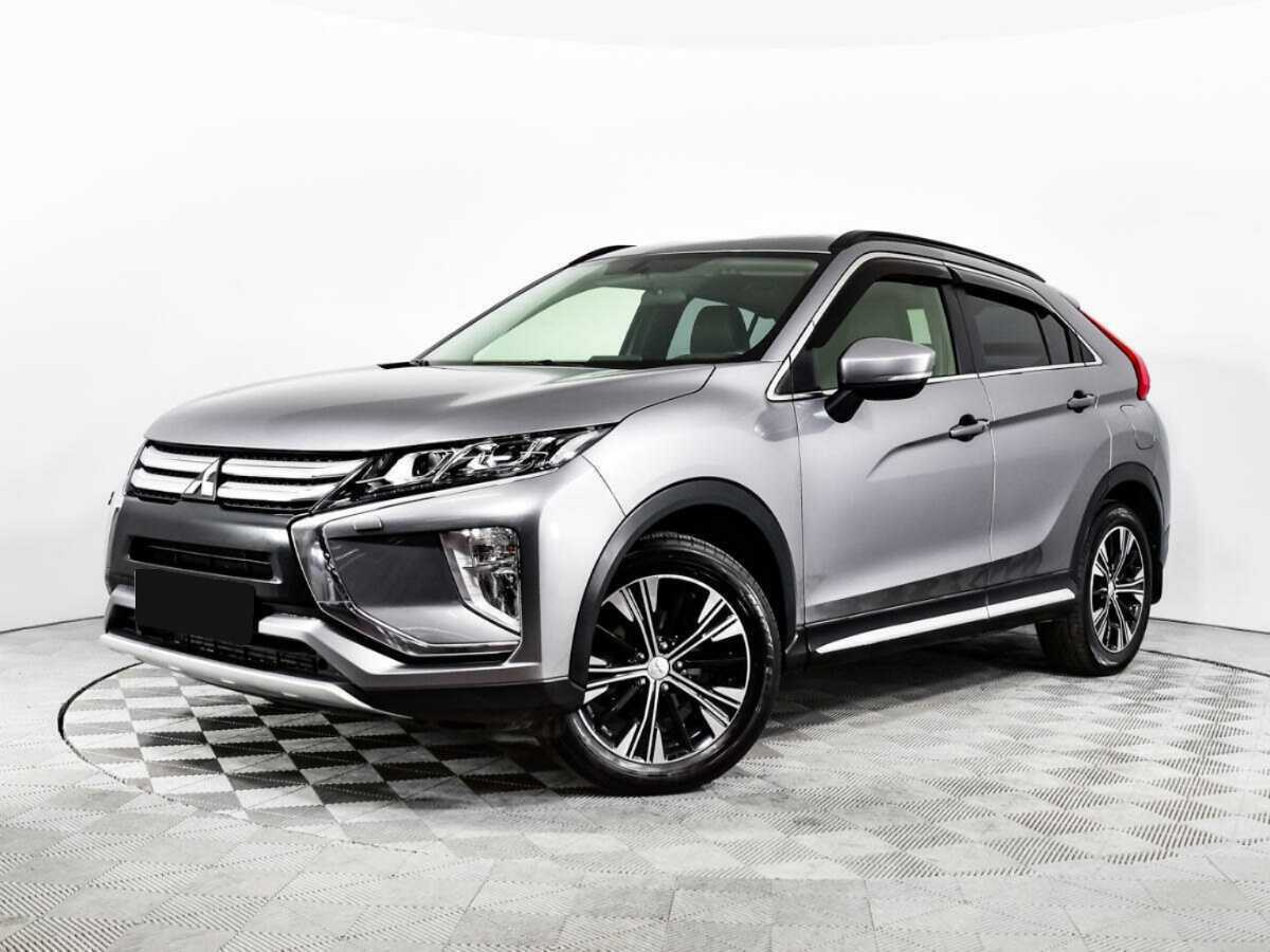 Mitsubishi Eclipse Cross 2018 года с пробегом. Посмотреть фото