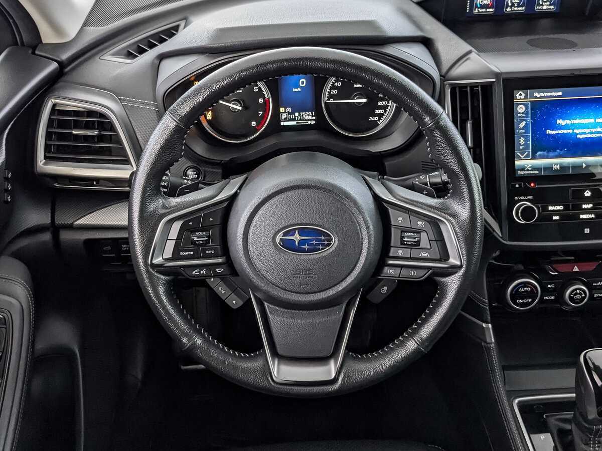 Subaru Forester 2019 года с пробегом. Фото: #17