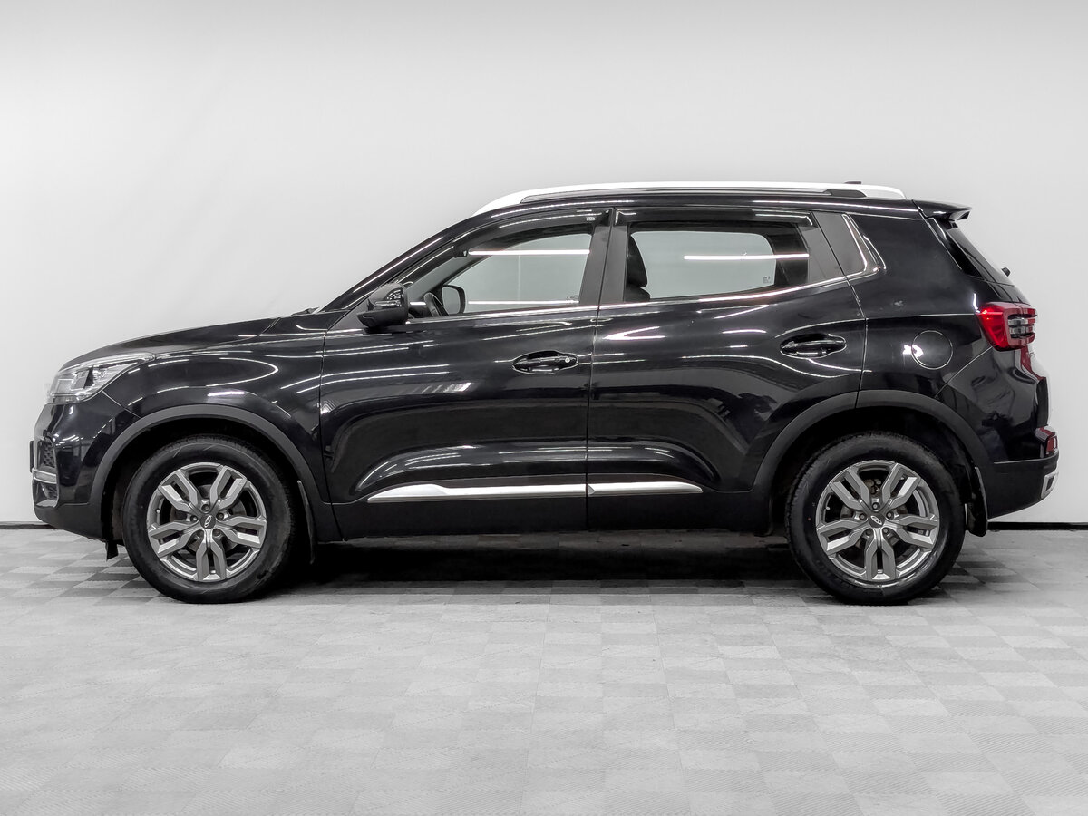 Chery Tiggo 4 2021 года с пробегом. Фото: #7
