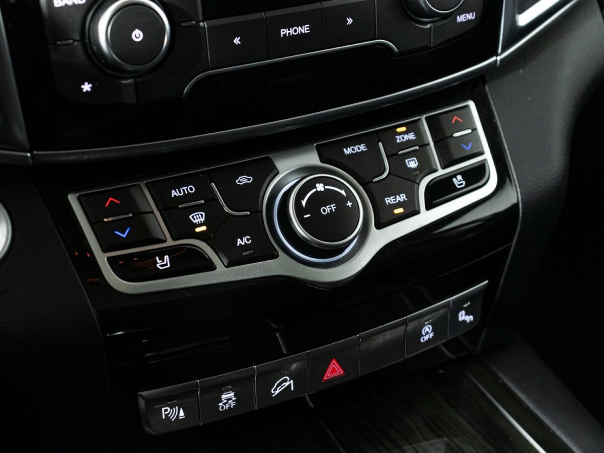 Haval H9 2019 года с пробегом. Фото: #14