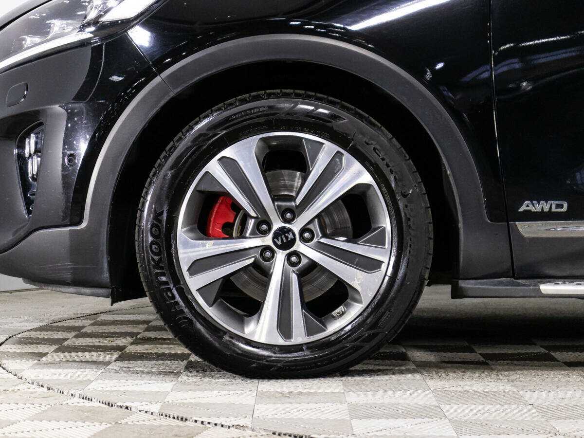 Kia Sorento 2020 года с пробегом. Фото: #26