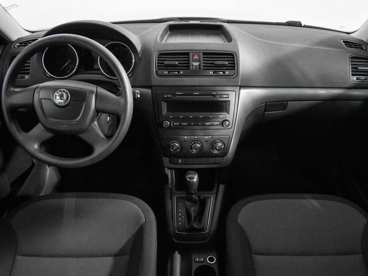 Skoda Yeti 2013 года с пробегом. Фото: #14
