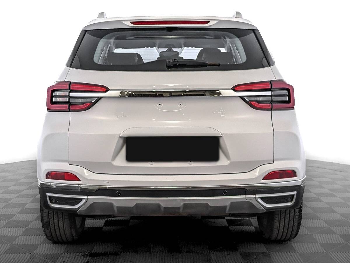 Chery Tiggo 4 2022 года с пробегом. Фото: #5