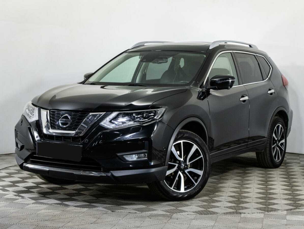 Nissan X-Trail 2020 года с пробегом. Фото: #0